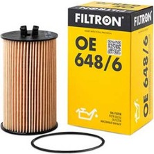 Filtron Opel Astra J 1.6cdtı 2013-2016 Fıltron Yağ Filtresi (B16DTH-B16DTL)