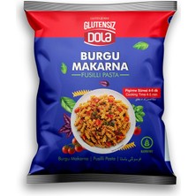 TeknoKapsül Dola Glutensiz Burgu Makarna 400 gr