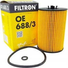 Filtron Volkswagen Tiguan 1.6tdı 2016-2021 Fıltron Yağ Filtresi (Dgd)