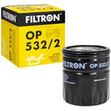 Filtron Mazda Cx-3 1.5d 2015-2023 Fıltron Yağ Filtresi
