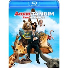 Universal Evan Almighty - Aman Tanrım Evan Almighty Blu-Ray