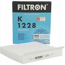 Filtron Fiat Linea 1.3 Mj Euro 4 2007-2010 Fıltron Polen Filtresi K8015