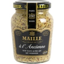 TeknoKapsül Maille Old Style Taneli Hardal 200 Ml.