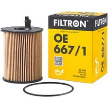Filtron Ford Tourneo Connect 1.6tdci 2013-2017 Fıltron Yağ Filtresi Eleman OE2004
