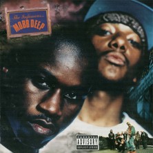 SoundBox Mobb Deep - The Infamous - 2 Plak