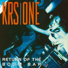 SoundBox Krs-One - Return Of Da Boom Bap