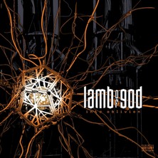 SoundBox Lamb Of God - Into Oblıvıon (Tour Edıtıon - Ltd. Neon Orange-Black Splattered & -Booklet)