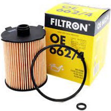 Filtron Volvo S90 2.0 B5 2021-2024 Fıltron Yağ Filtresi (D420T2)