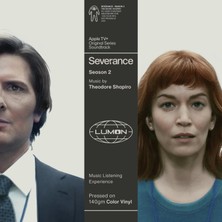 SoundBox Theodore Shapıro - Severance: Season Two