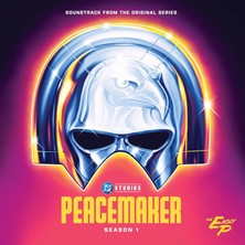 SoundBox Varıous Artısts - Peacemaker - Season 1 Eagly P