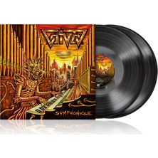 SoundBox Voıvod - Symphonıque - 2 Plak