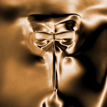 SoundBox Claptone - Wanderer (Black & Gold Nebula )