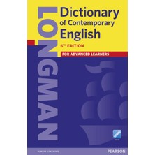 Aparim Longman Dictionary Of Contemporary English 6th Edition