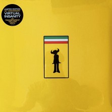 SoundBox Jamıroquaı - Vırtual Insanıty (30 Years Annıversary) - 1 Plak