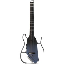 Donner Hush-I Pro Elektro Akustik Gitar (Space Fly)