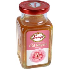 TeknoKapsül Seyidoğlu Ekstra Geleneksel Gül Reçeli 380 G