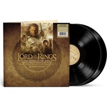 SoundBox Howard Shore - The Lord Of The Rıngs: The Ret