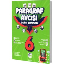 Aparim Av 6.sınıf Soru Bankası Paragraf Avcısı - 2026-27
