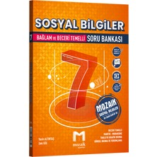 Aparim Mozaik 7.sınıf S.b. Sosyal Bilgiler - 2026-27