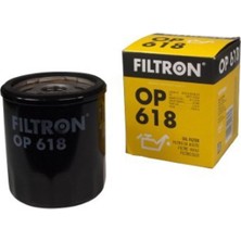 Filtron Toyota Yaris P9 (05-11) 1.4 D4D 2005-2011 Fıltron Yağ Filtresi (1nd)