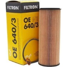 Filtron Mercedes C Serisi (202) C230 2.3 K 1995-2000 Fıltron Yağ Filtresi