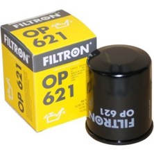 Filtron Suzuki Grand Vitara 2.5 1998-2003 Fıltron Yağ Filtresi NETPARP621 (H25A)
