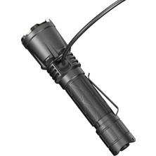 Klarus XT21X Pro Taktik El Feneri – 4400 Lümen, 336 Metre, Type-C