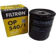 Filtron Citroen Berlingo 1.2puretech 2018-2024 Fıltron Yağ Filtresi OP540/1 (Hnp)