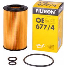 Filtron Mercedes Sprinter 511 Cdı 2.1 2018-2021 Fıltron Yağ Filtresi OE677/4