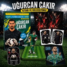 The Kitap Çocuk Yıldız Futbolcular Serisi Uğurcan Çakır