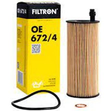 Filtron Bmw X5 F15 25D Xd 2.0 2013-2015 Fıltron Yağ Filtresi OE672/4