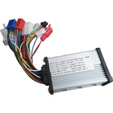 OEM Elektrikli Scooter Hız Kontrol Cdi Beyin 48V 350W 31V 15A