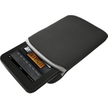 Trust 7" Soft Siyah Tablet Kılıfı 18930