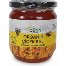TeknoKapsül Qünn Organik Bal