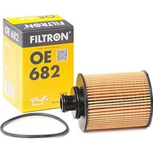 Filtron Suzuki Swift 1.3d 2008-2014 Fıltron Yağ Filtresi OE682 (D13A-Z13DTJ)