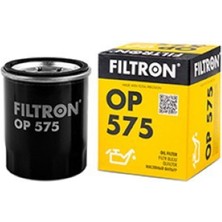Filtron Mitsubishi Eclipse Cross 1.5mıvec 2017-2021 Fıltron Yağ Filtresi OP575