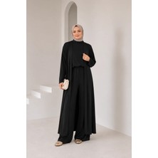 Muq Official 3lu-Marina-Takim-Siyah
