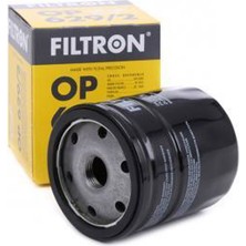 Filtron Ford Ranger 3.0tdci 2006-2011 Fıltron Yağ Filtresi OP629/2