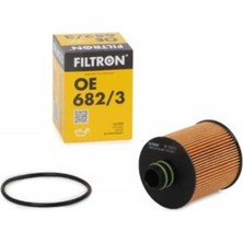 Filtron Fiat 500L 1.6mj 2013-2019 Fıltron Yağ Filtresi OE682/3