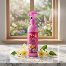 Onno Oda Parfümü 350 ml Bahar Çiçekleri Asma Koku Özellikli Ferahlatıcı