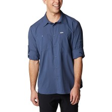 Columbia AM1683 Silver Ridge Utility Lite Long Sleeve Erkek Uzun Kollu Gömlek