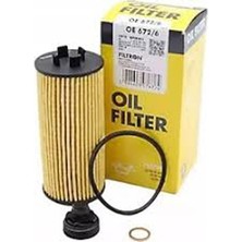 Filtron Mini Cooper Clubman F54 1.5 2015-2019 Fıltron Yağ Filtresi OE672/6