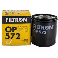 Filtron Suzuki Swift 1.5 2004-2012 Fıltron Yağ Filtresi OP572 (M15A)