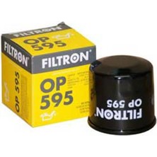 Filtron Kia Rio 1.2 2020-2026 Fıltron Yağ Filtresi OP595 (G4LF)