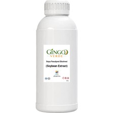Gingo Soya Fasulyesi Ekstresi (Sıvı) 1 Litre
