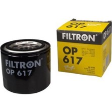 Filtron Kia Rio 1.4 2005-2017 Fıltron Yağ Filtresi OP2017 (G4EE-G4FA)