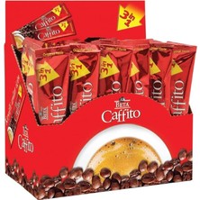 TeknoKapsül Beta Caffito 3 In 1 Classic Kutulu 40X18 gr