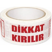 Osaka Koli Bandı Dikkat Kırılır Beyaz Renk 45X100 4131 1417