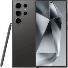 Samsung Yenilenmiş Galaxy S24 Ultra 512 GB - Siyah Titanyum - A Kalite