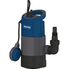 Factor CD9003N1 900W 3n1 Drenaj Su Pompası